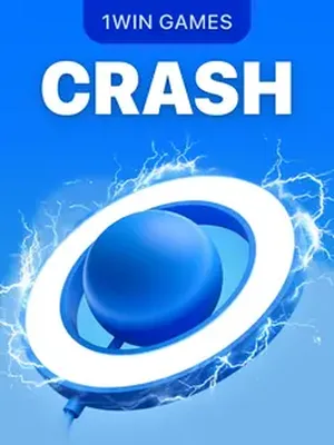 Crash by 1win Games, crash game in the 1win lobby