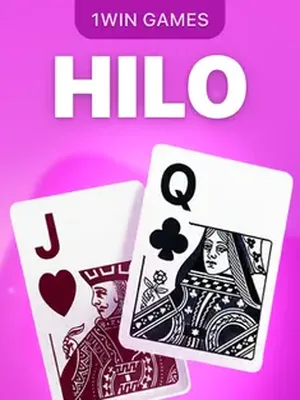 Hilo by 1win Games in the 1win lobby