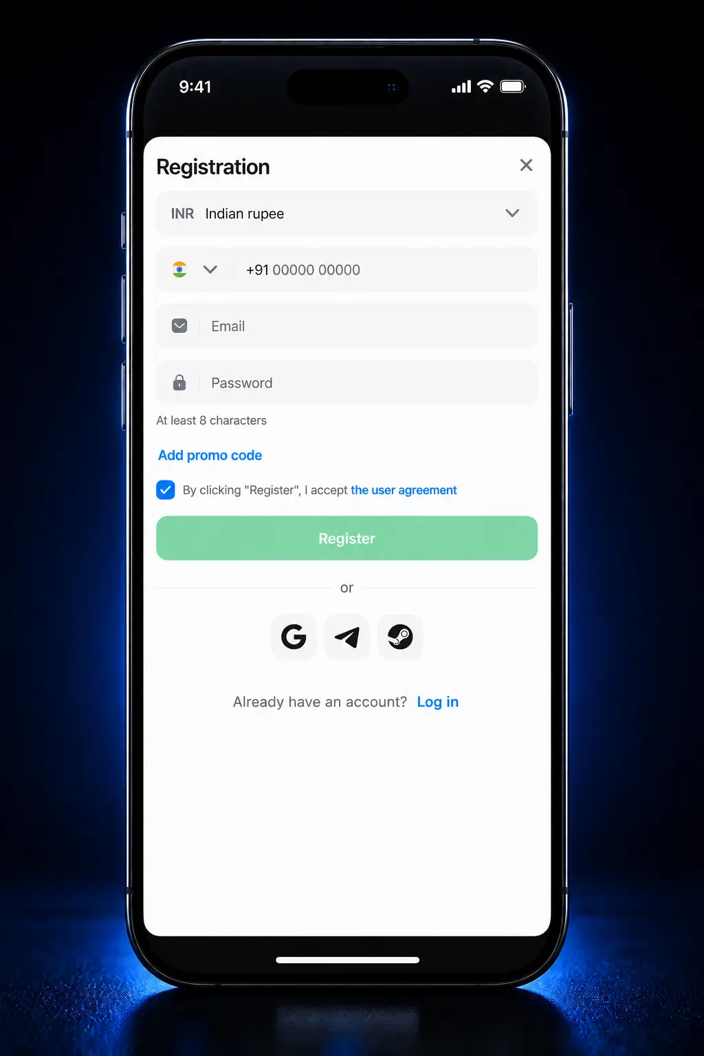 Step-by-step guide showing how to place a volleyball bet on 1win: register, deposit, select match, and confirm bet slip.