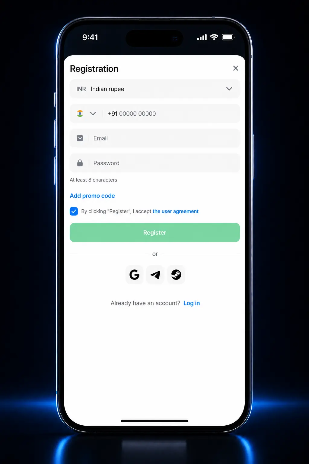 Step-by-step guide to betting on basketball at 1win, showing registration, deposit, market selection, and bet confirmation.