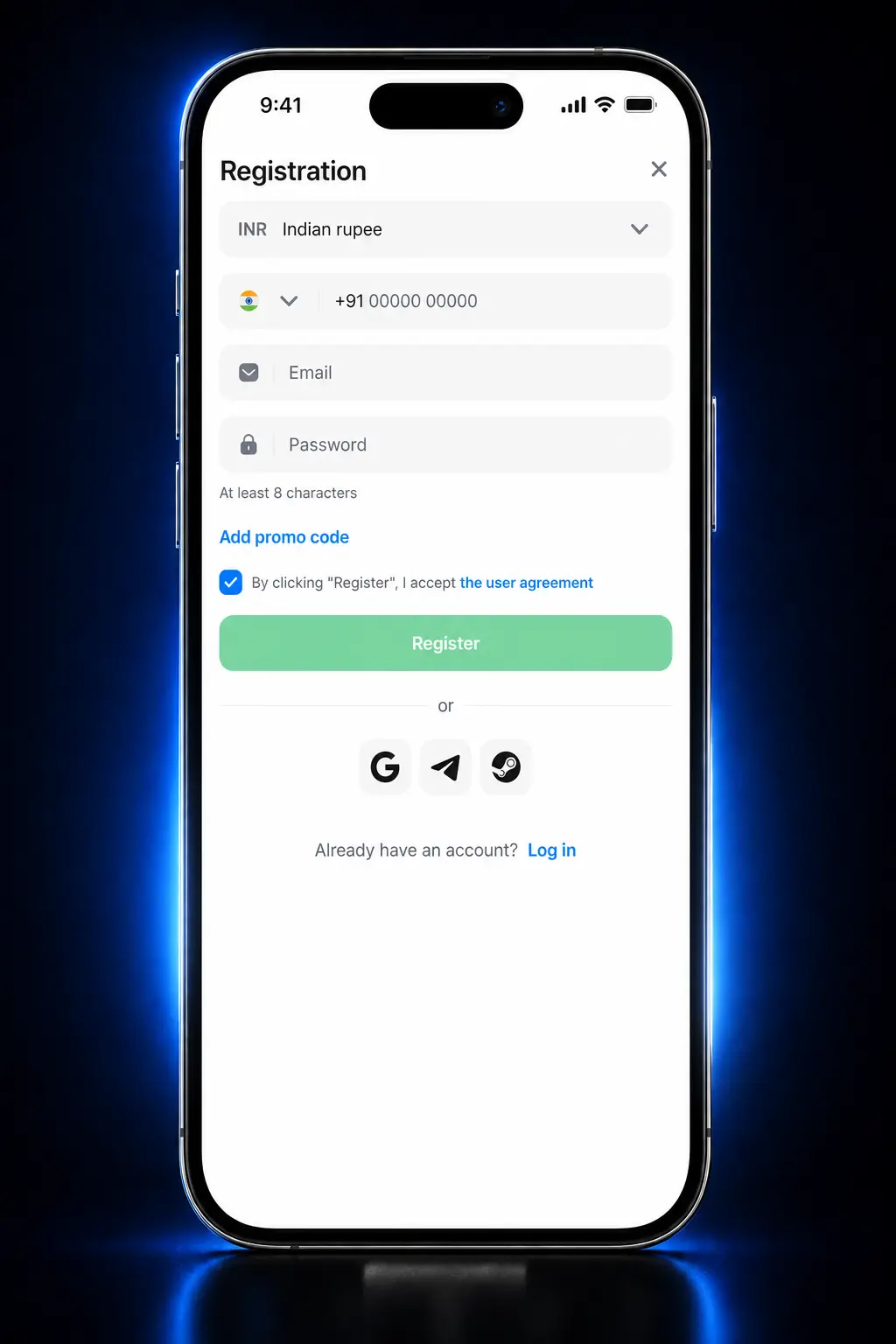 Step-by-step guide to registering, depositing, and placing Formula 1 bets on the 1win website and mobile app