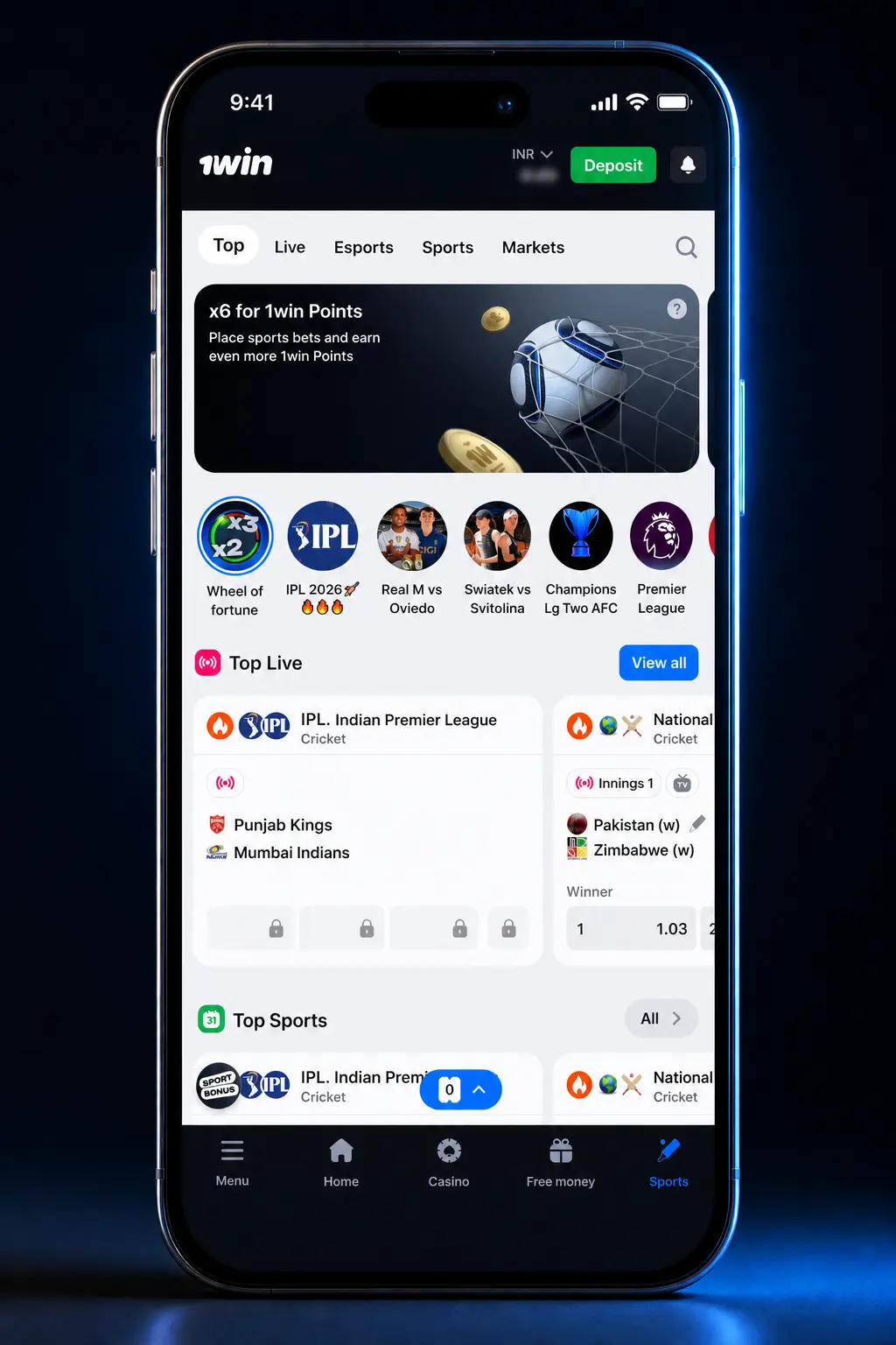 Step-by-step guide to registering, depositing, and placing live MMA/UFC bets on the 1win platform.