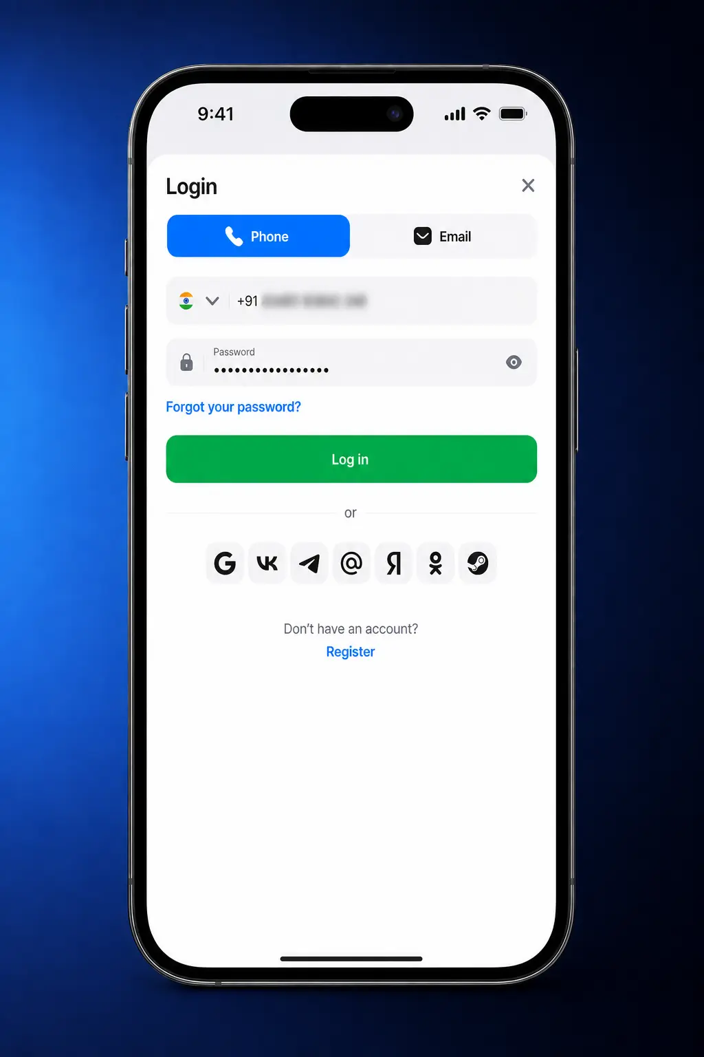 Step-by-step guide showing how to deposit funds on 1win in India using UPI, PhonePe, Paytm, or crypto.