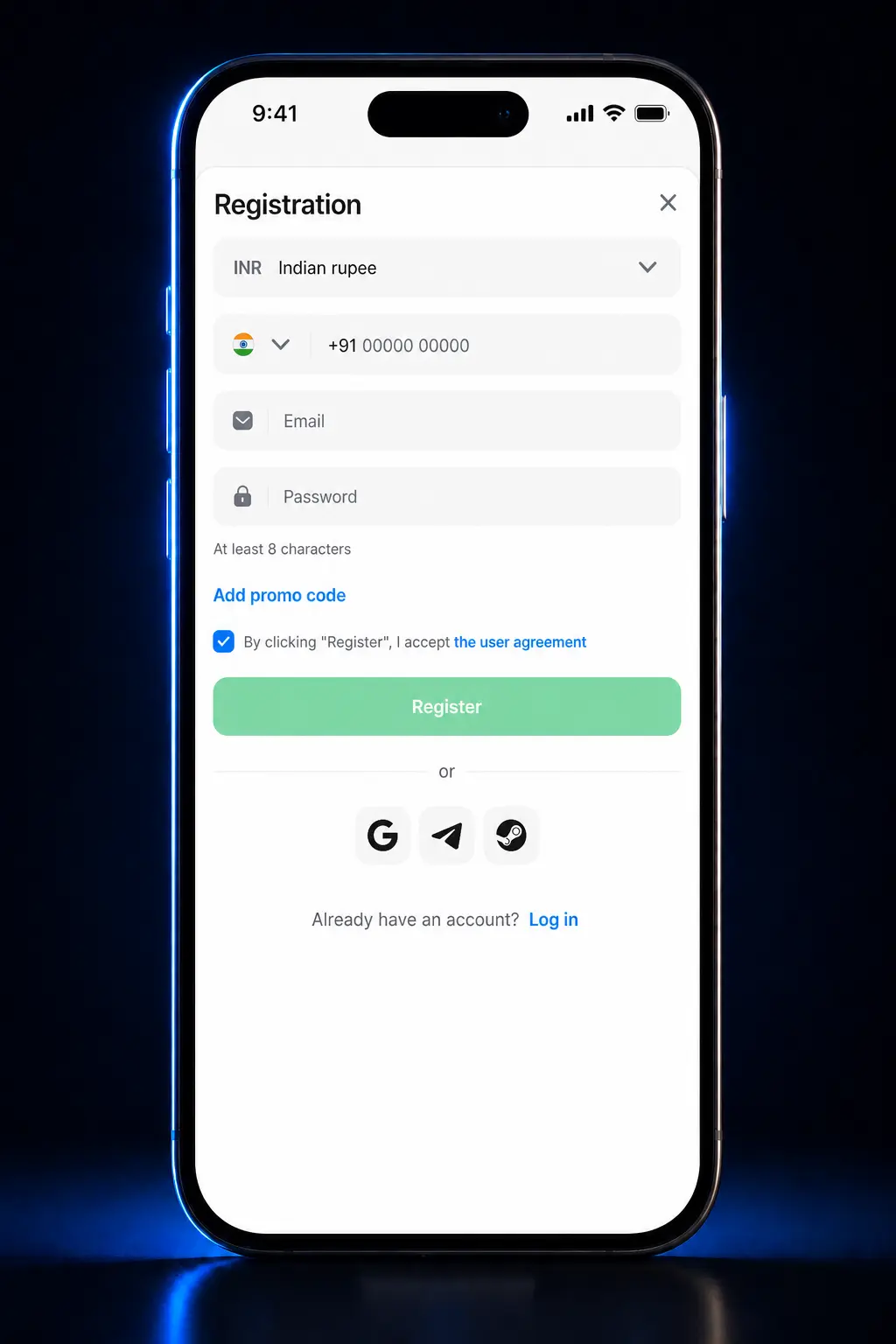 Step-by-step guide to registering, depositing, and playing Mines on 1win via app or browser.