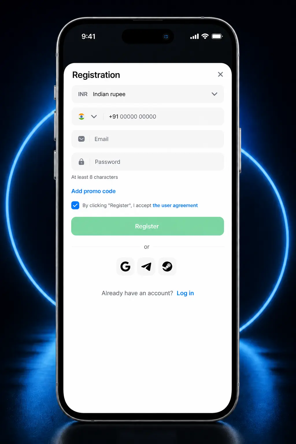 Step-by-step guide to registering and playing Speed-n-Cash on 1win, from sign-up to first spin