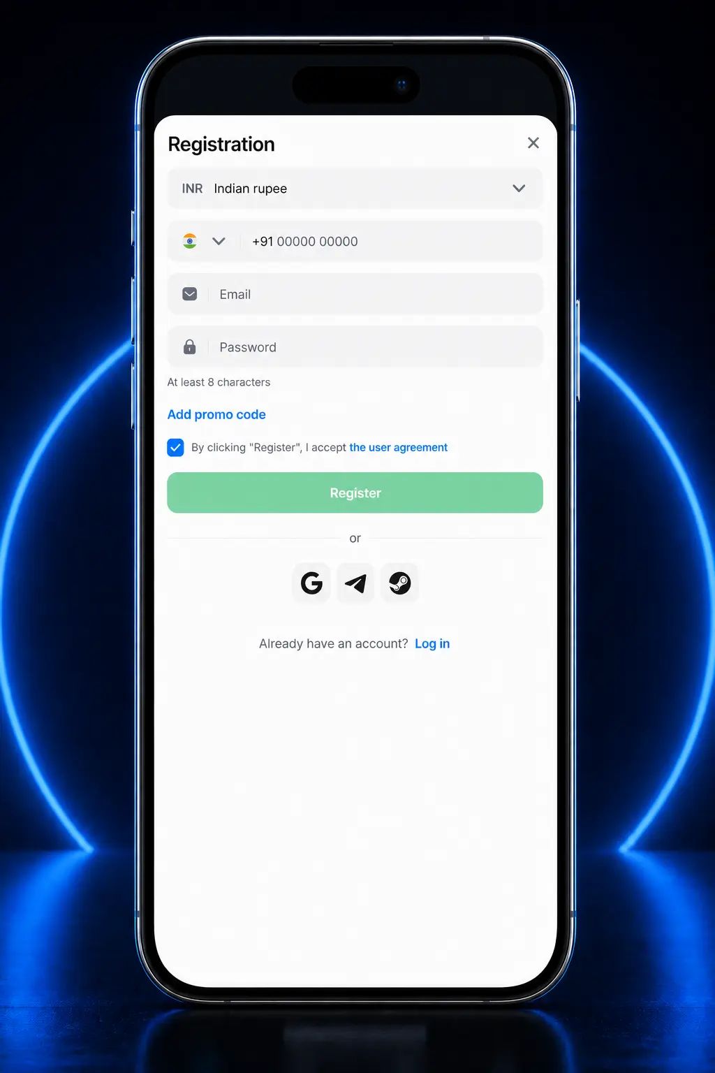 Step-by-step guide showing how to sign up, deposit, and place a baseball bet on the 1win platform