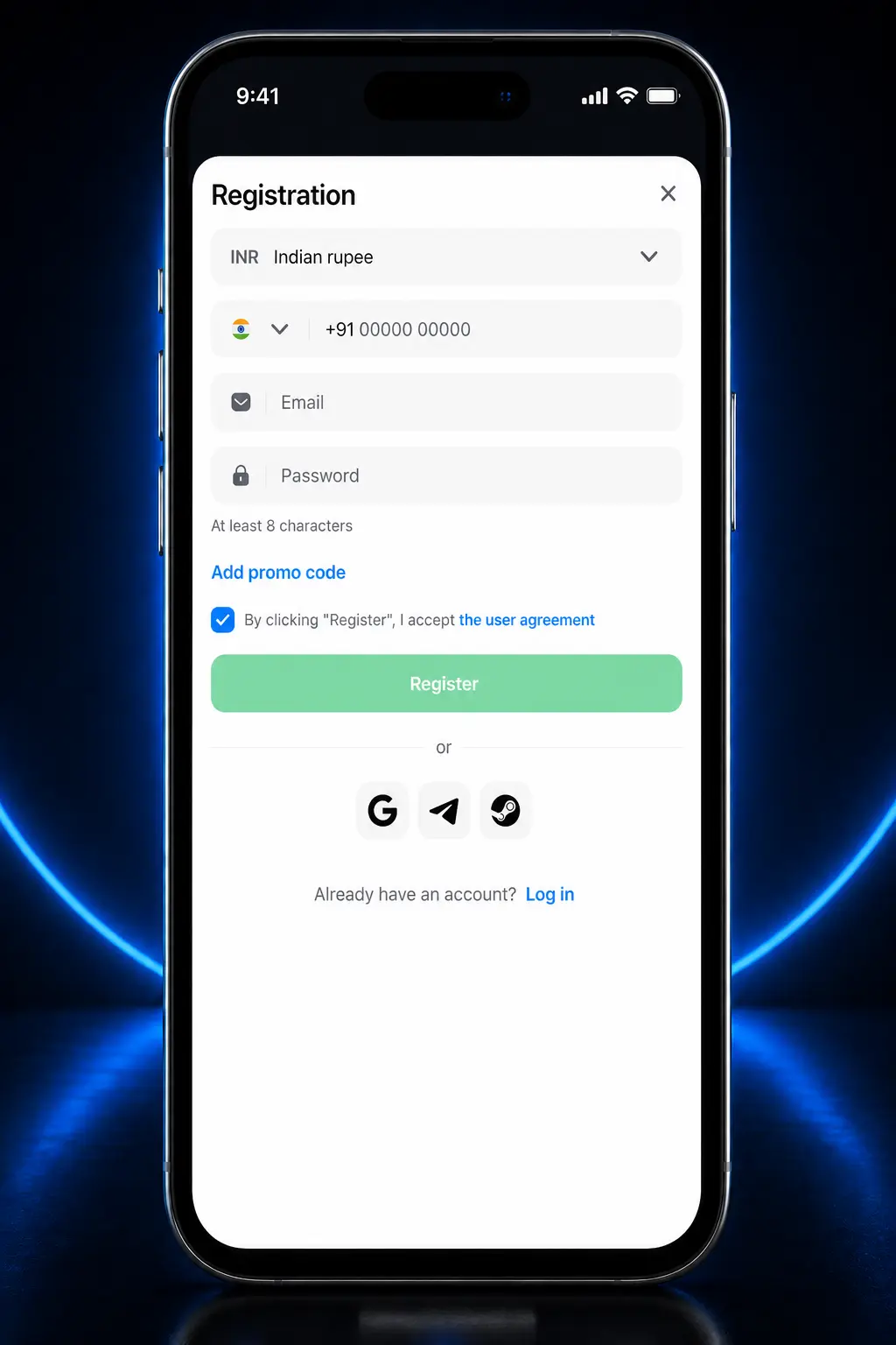 Step-by-step guide to registering, depositing, and playing poker online on 1win via desktop or mobile app