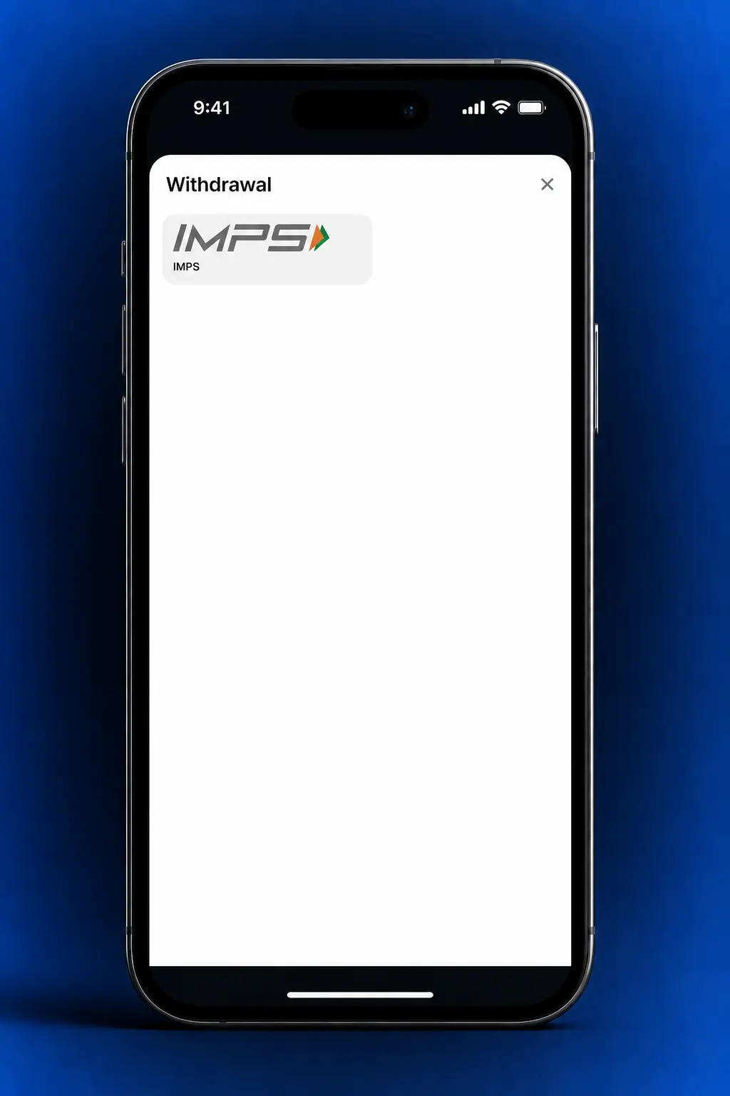 Step-by-step guide showing how to withdraw money from 1win using UPI, PhonePe, Paytm, or bank transfer