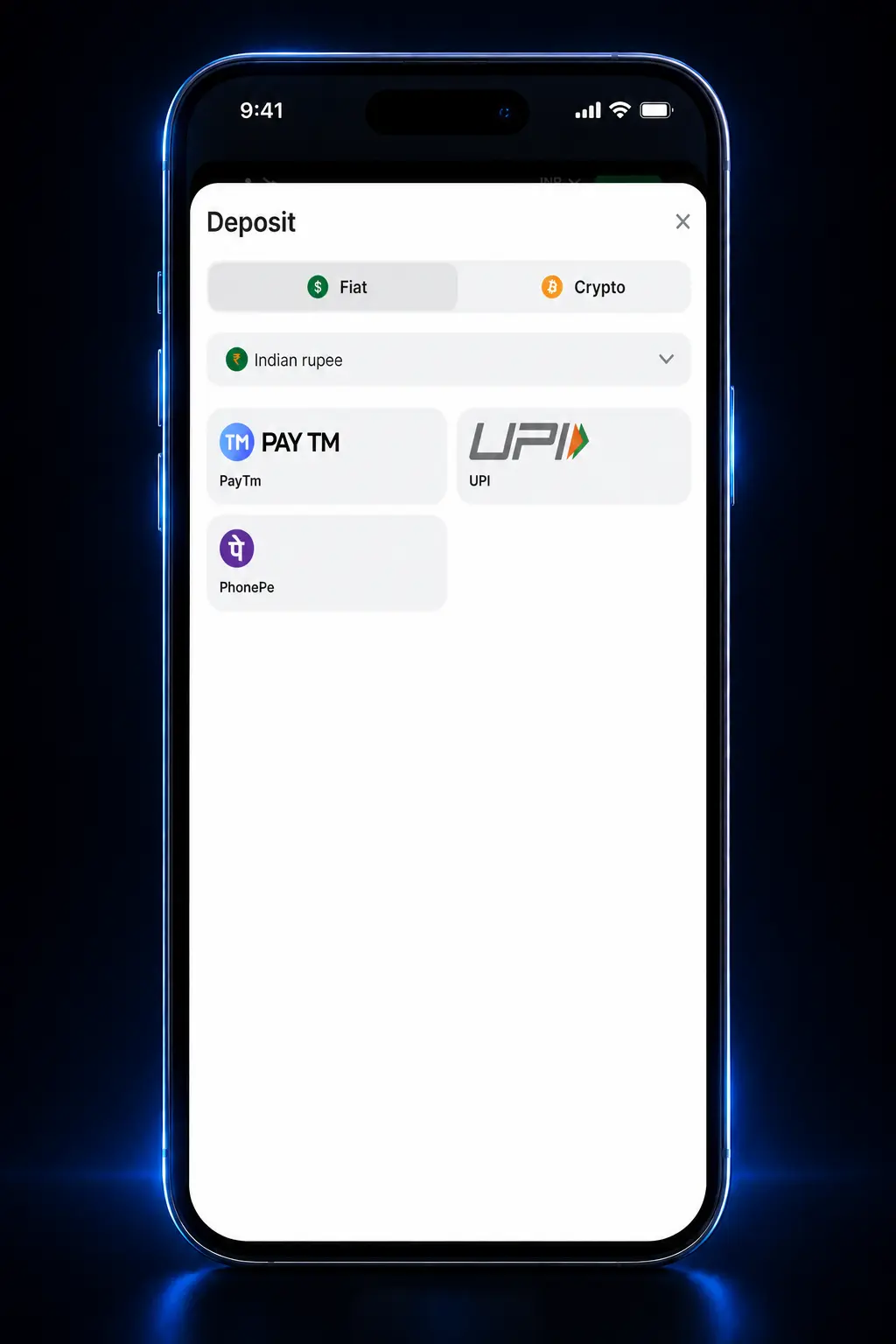 Step-by-step guide to registering, depositing, and playing at 1win Casino on mobile